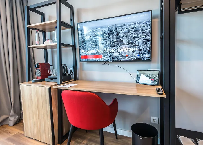 Hotell Up Budapest