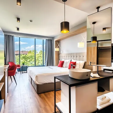 Hotell Up Budapest