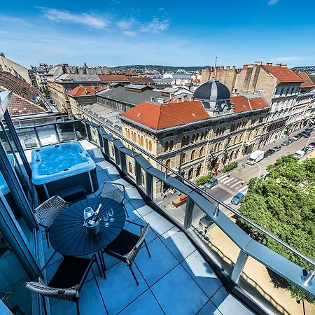 Up Hotell Budapest