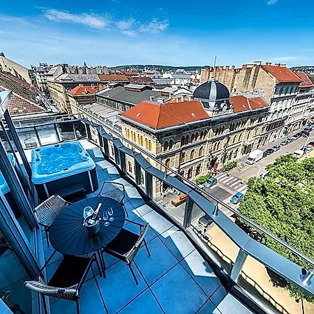 Hotel Up Budapeszt