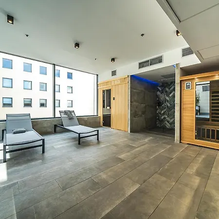 Up Hotel Budapešť