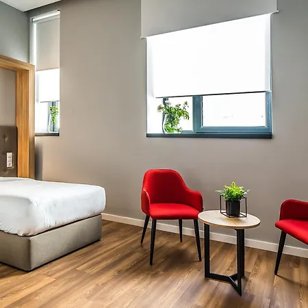 Up Hotel Budapešť