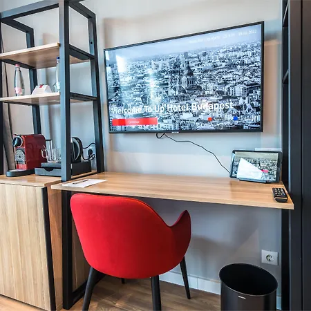 Hotel Up Budapest